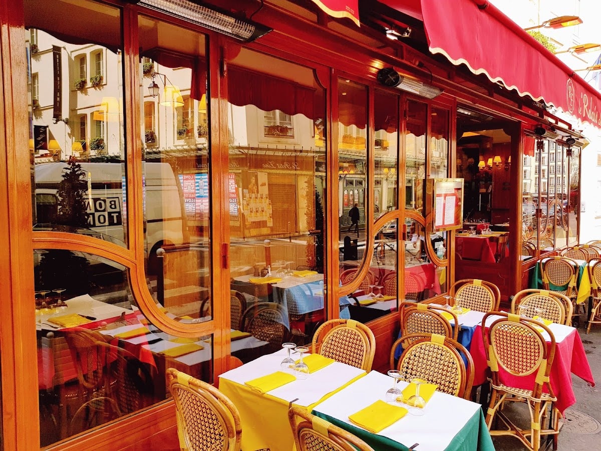Relais de l'Entrecôte - Can not book