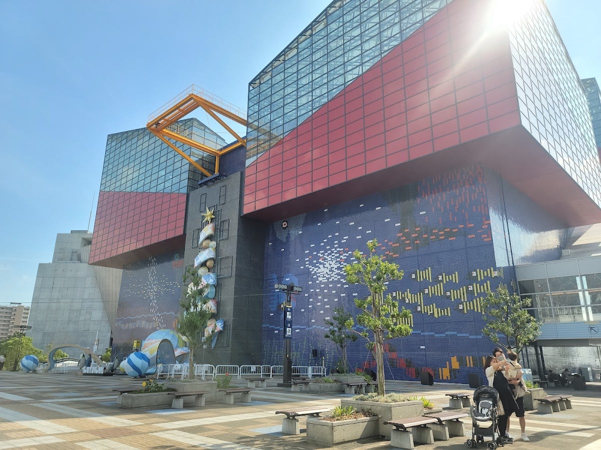 Osaka Aquarium