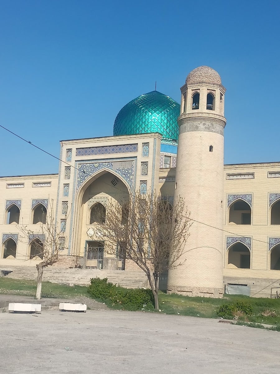 Tajikistan 🇹🇯.