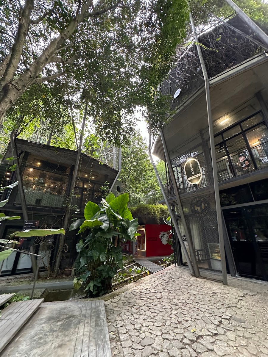 Tamarind Square