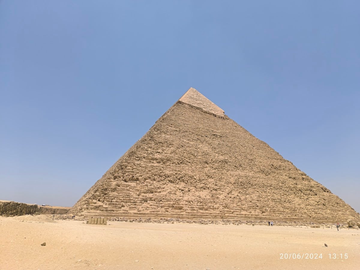 Giza Necropolis