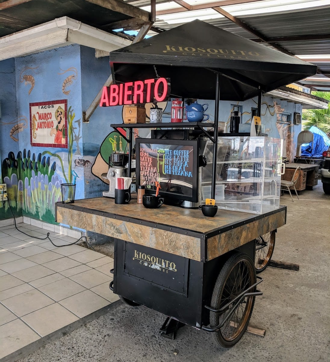 Tacos Marco Antonio