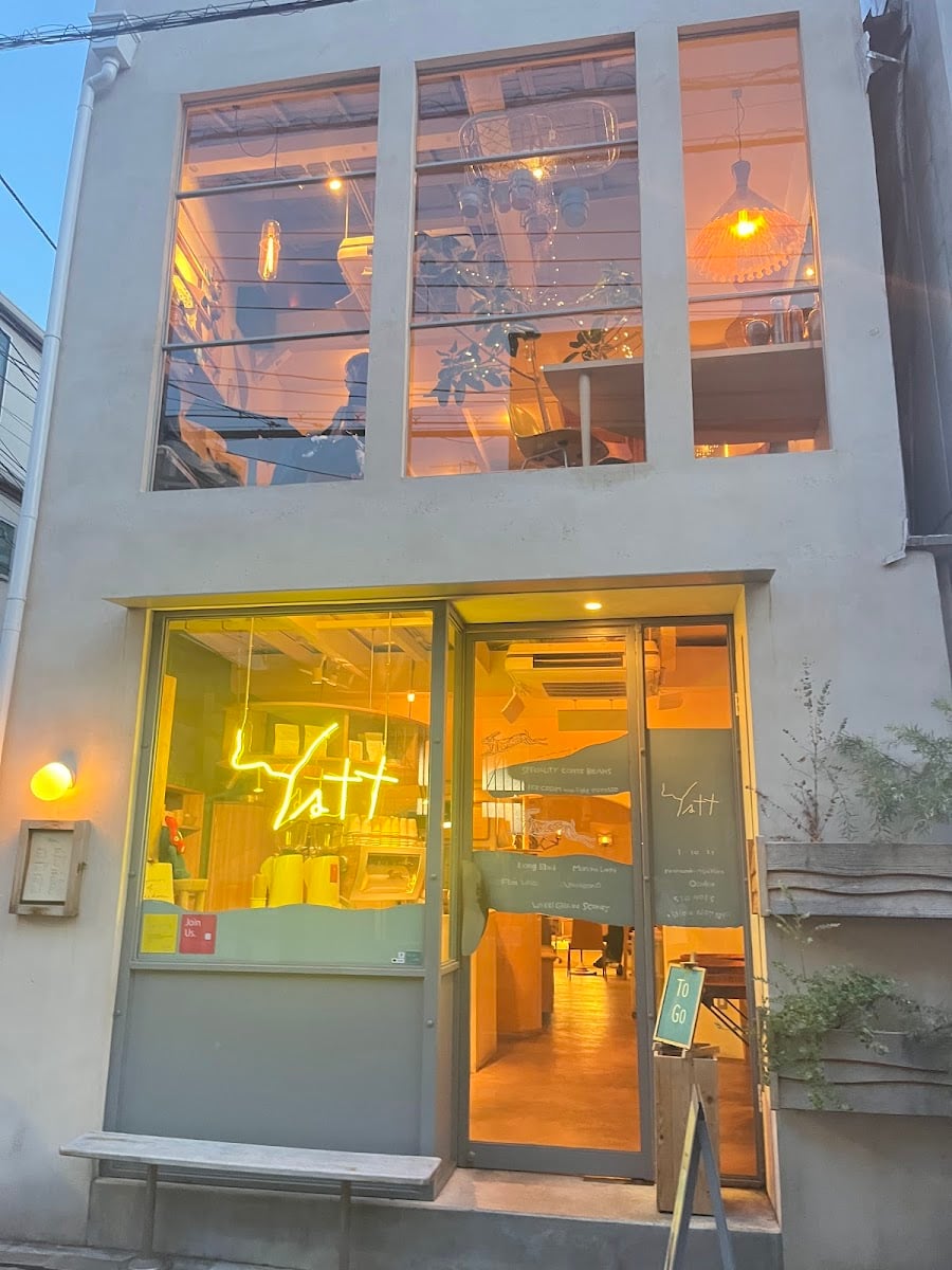 yatt中崎町