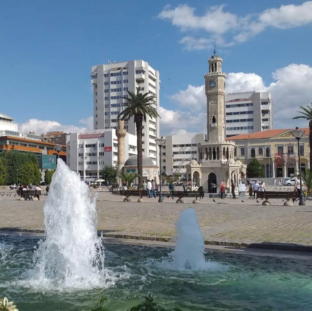 İzmir - Smyrni