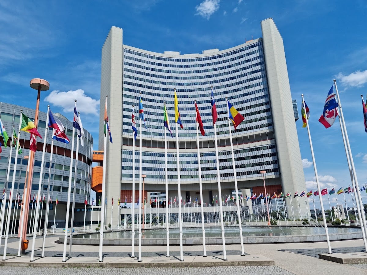 Vienna International Centre (VIC)
