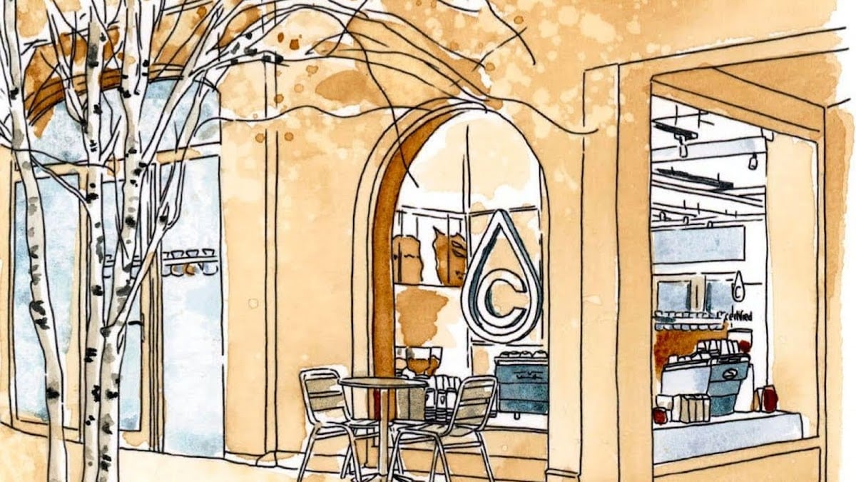 Certified café