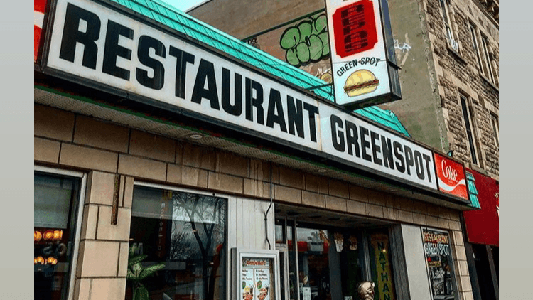 Greenspot Restaurant - Smoked Meat - Breakfast - Burgers - Diner vibes