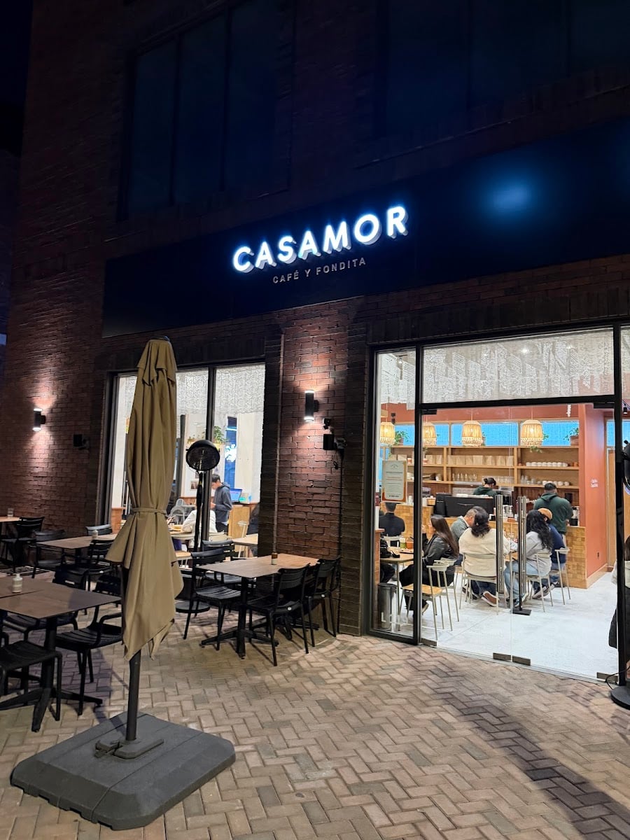 Casamor - Café y Fondita (Anáhuac)