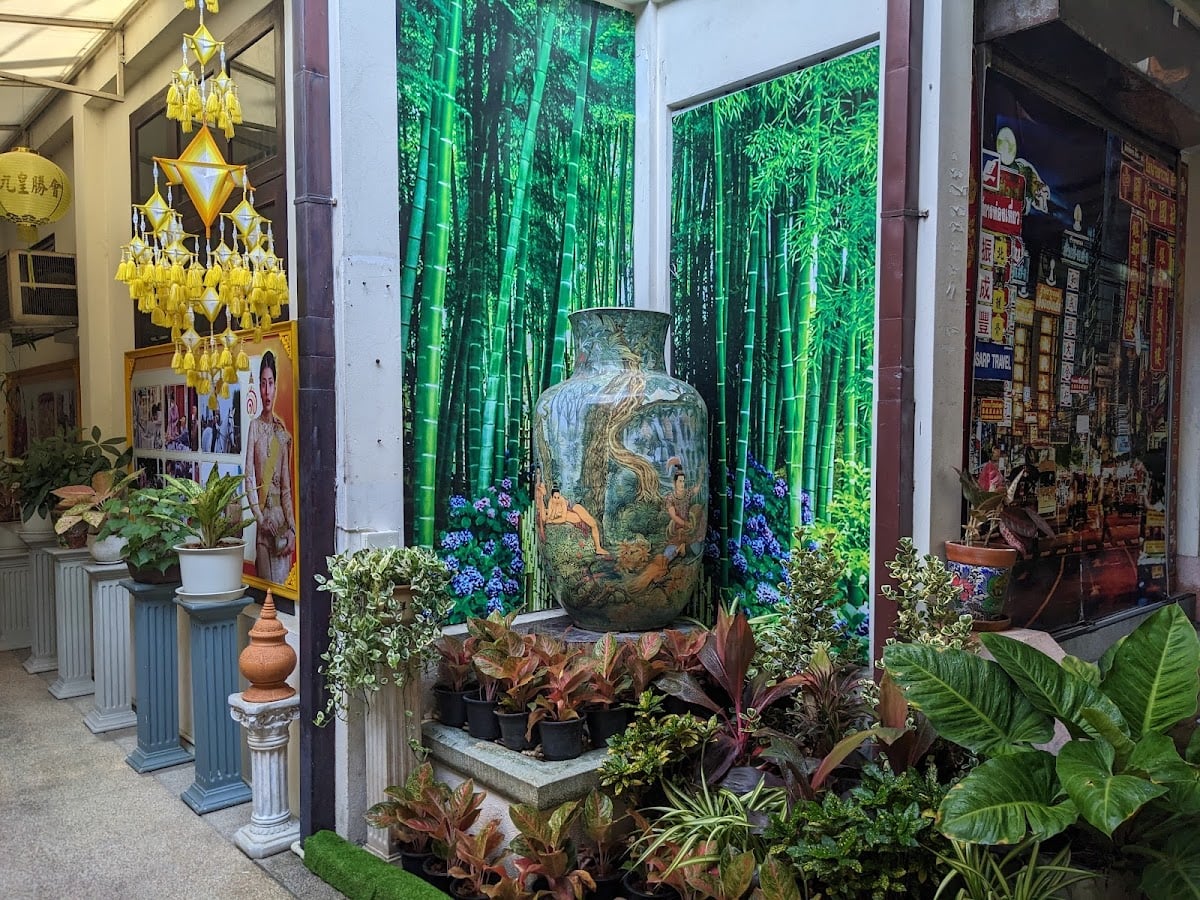 Talat Noi, Samphanthawong - 雑貨屋さん系