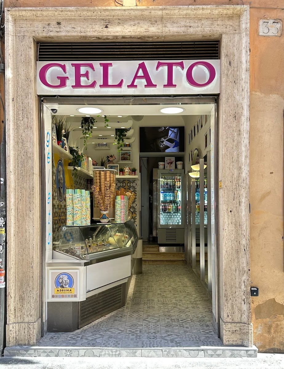 Adelina - Gelato Naturale Italiano