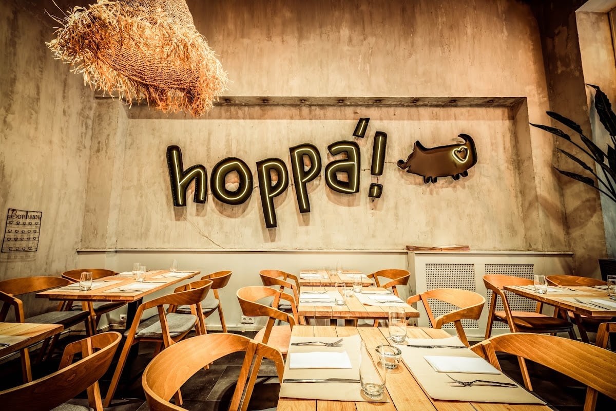 Hoppá! Bistro