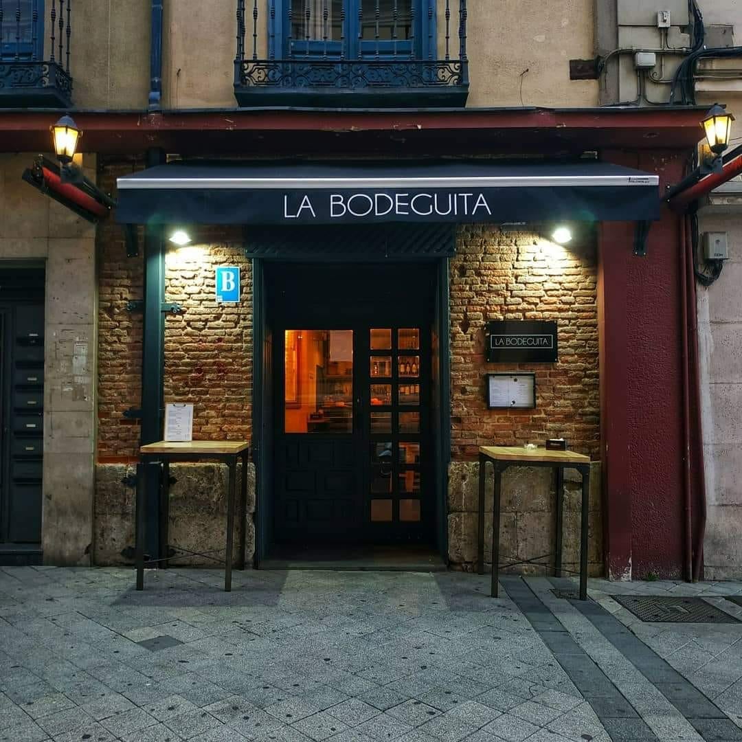 La Bodeguita