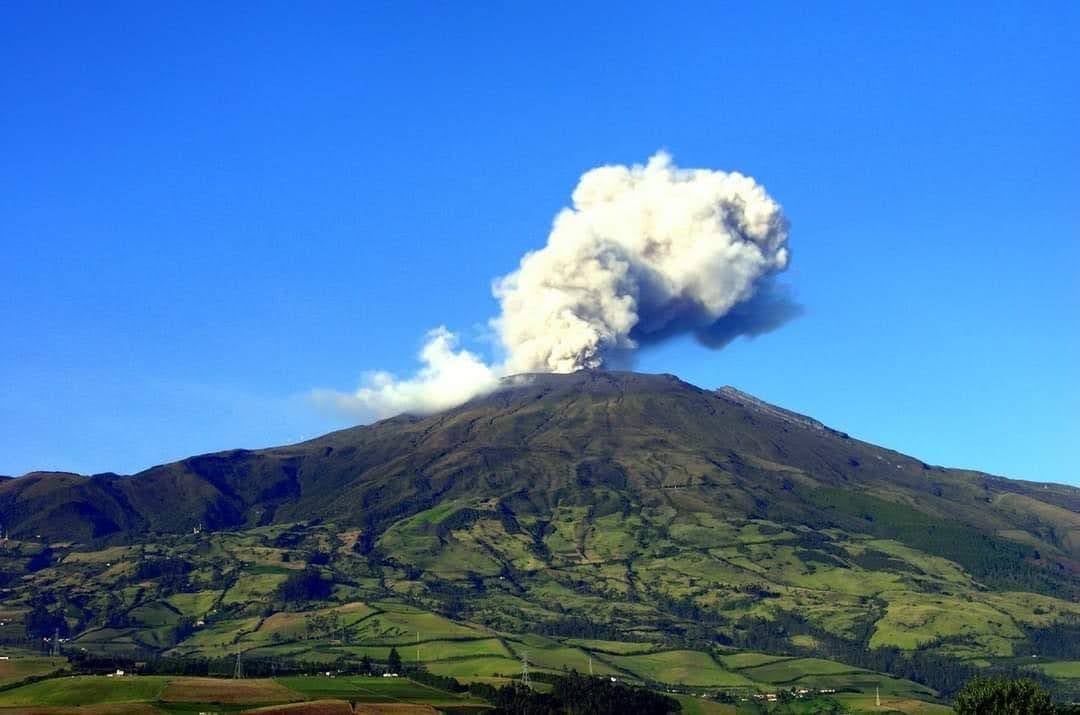 Volcán Galeras