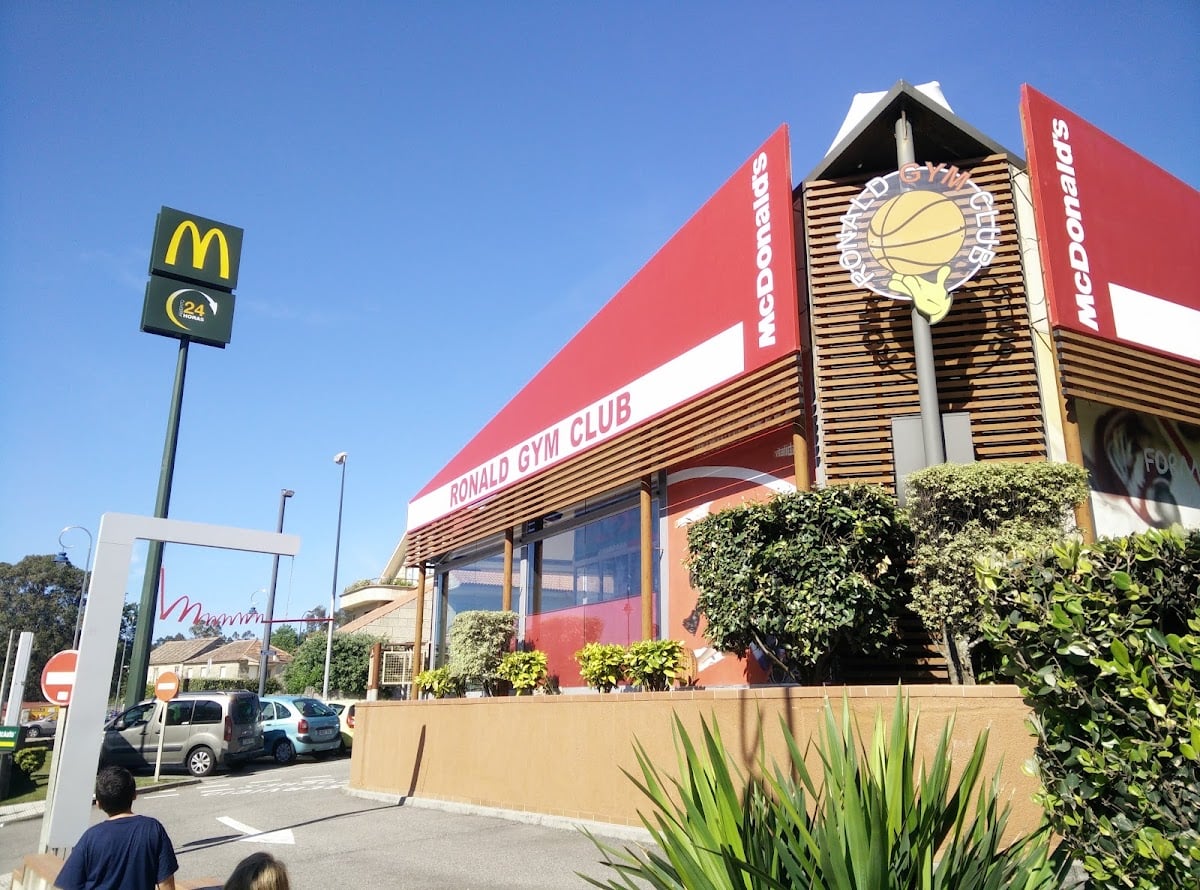 McDonald's