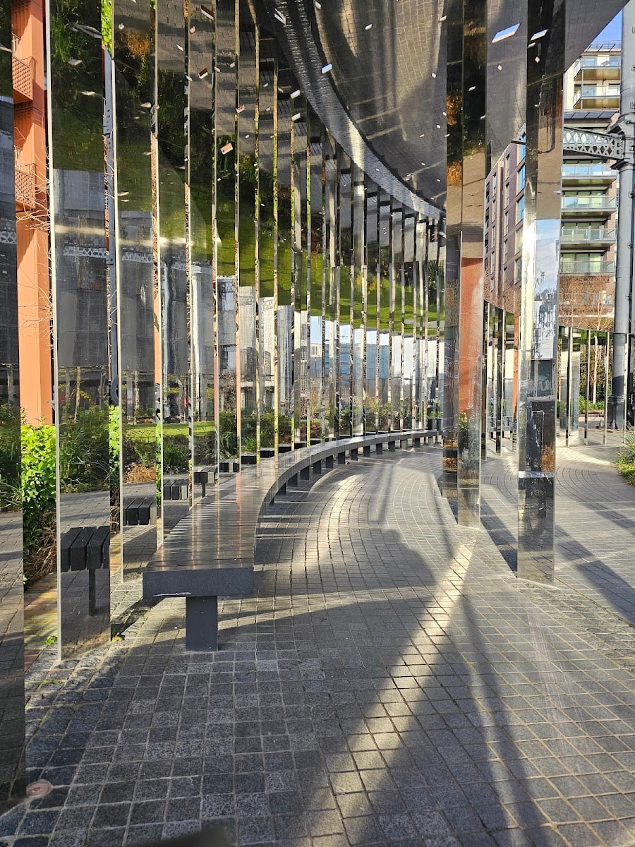 Gasholder Park
