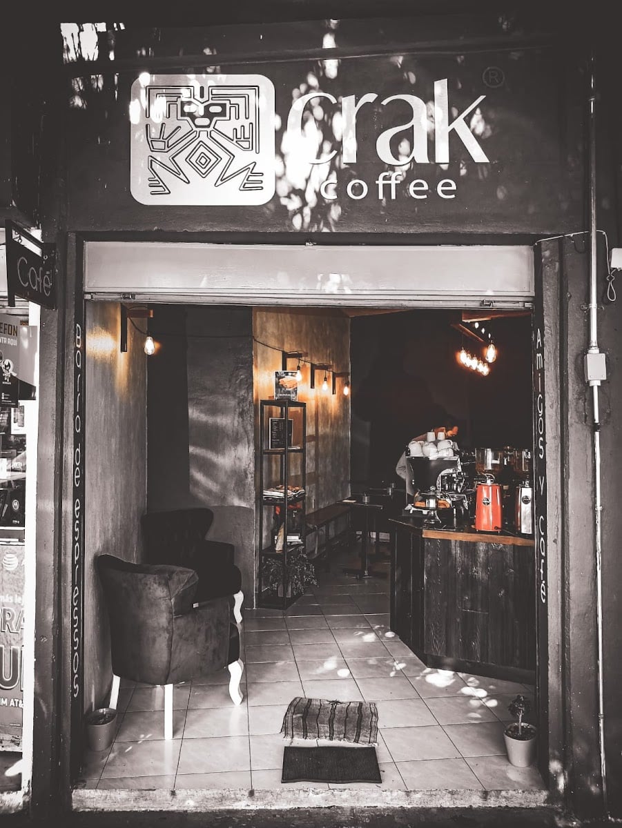 Crak Coffee