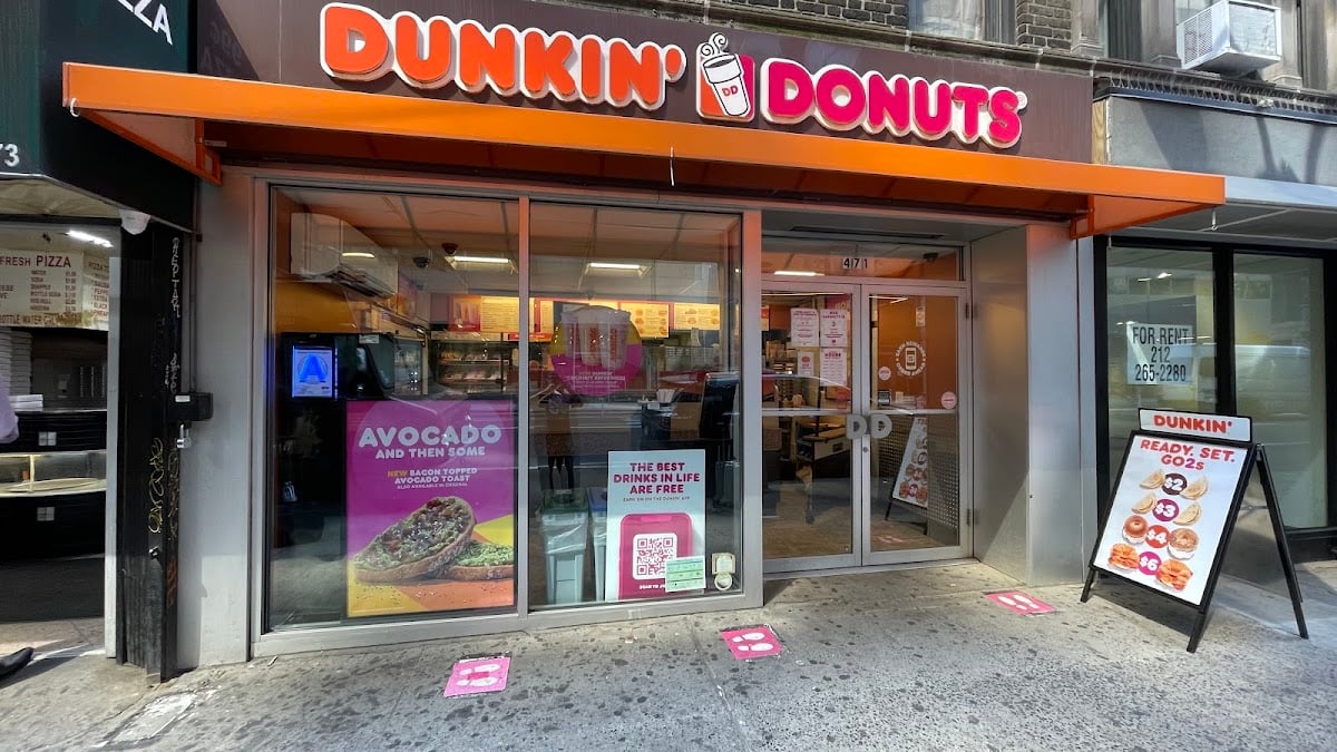 Dunkin' Donuts