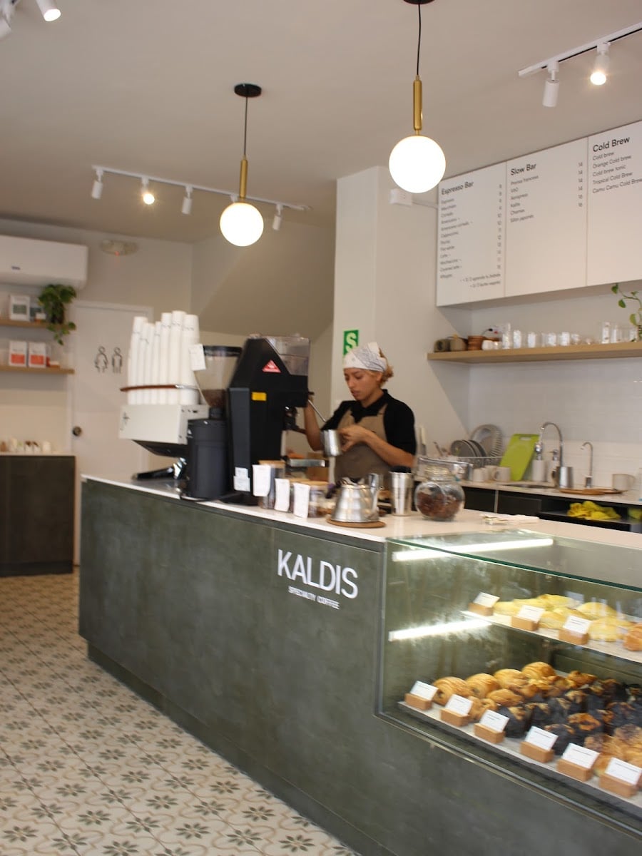 Kaldis Specialty Coffee San Isidro