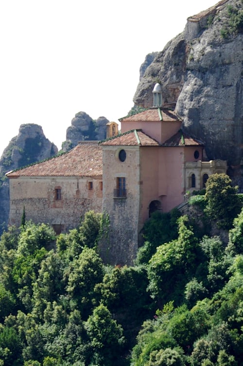 Santa Cova de Montserrat