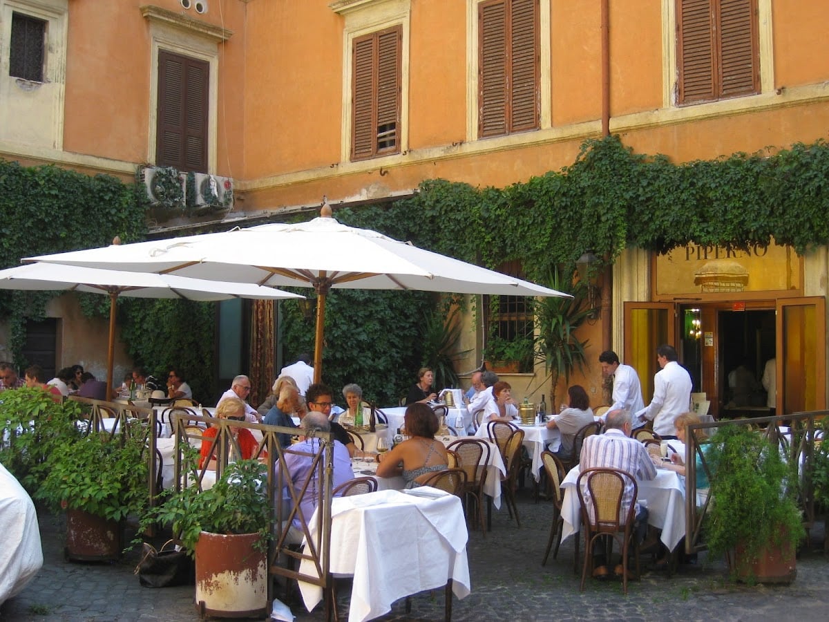 Ristorante Piperno