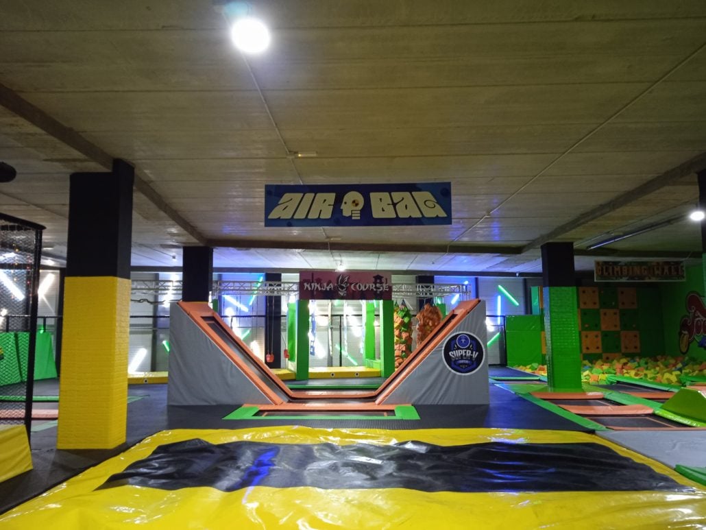 Enboxespark
