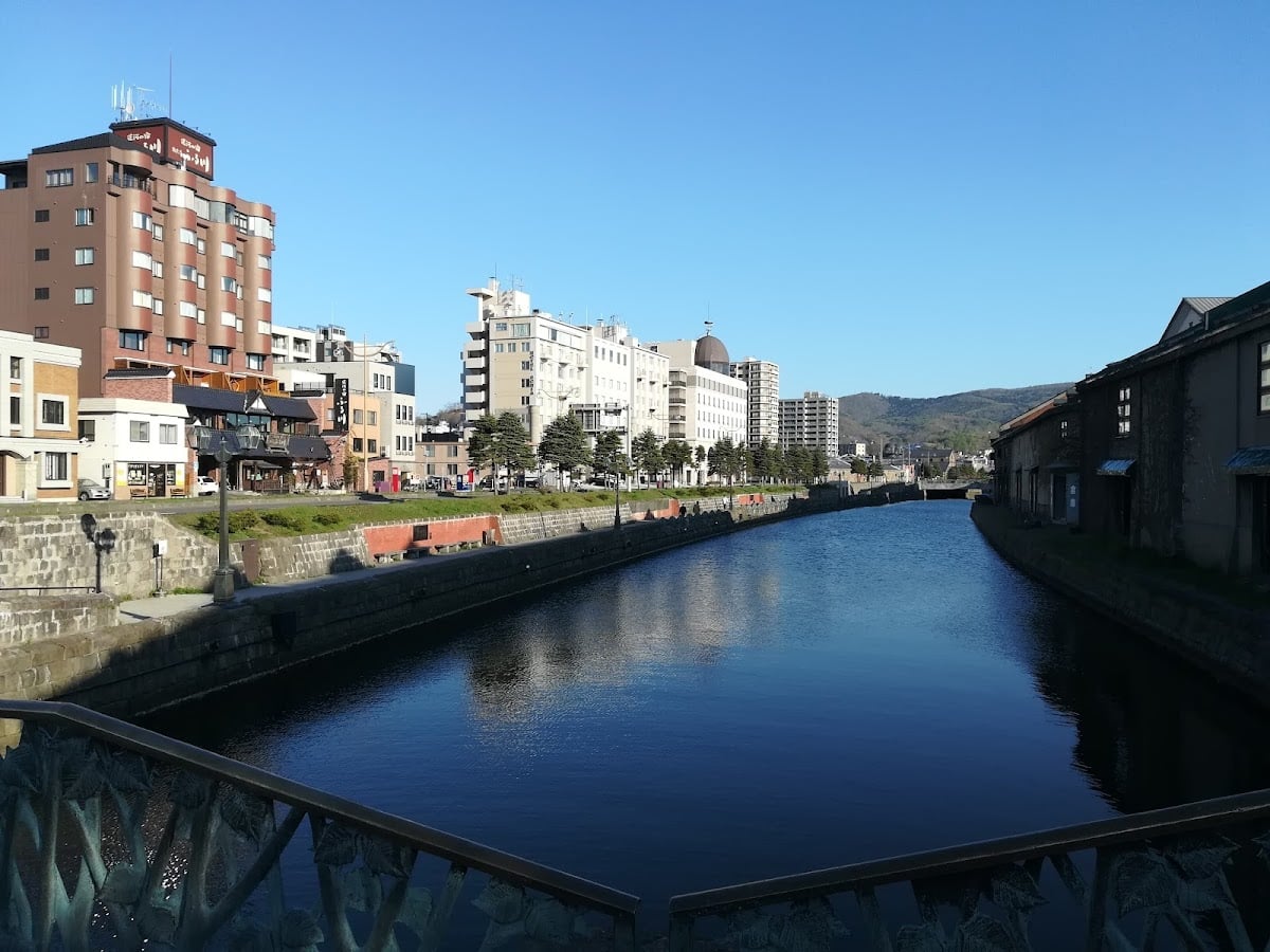 小樽運河