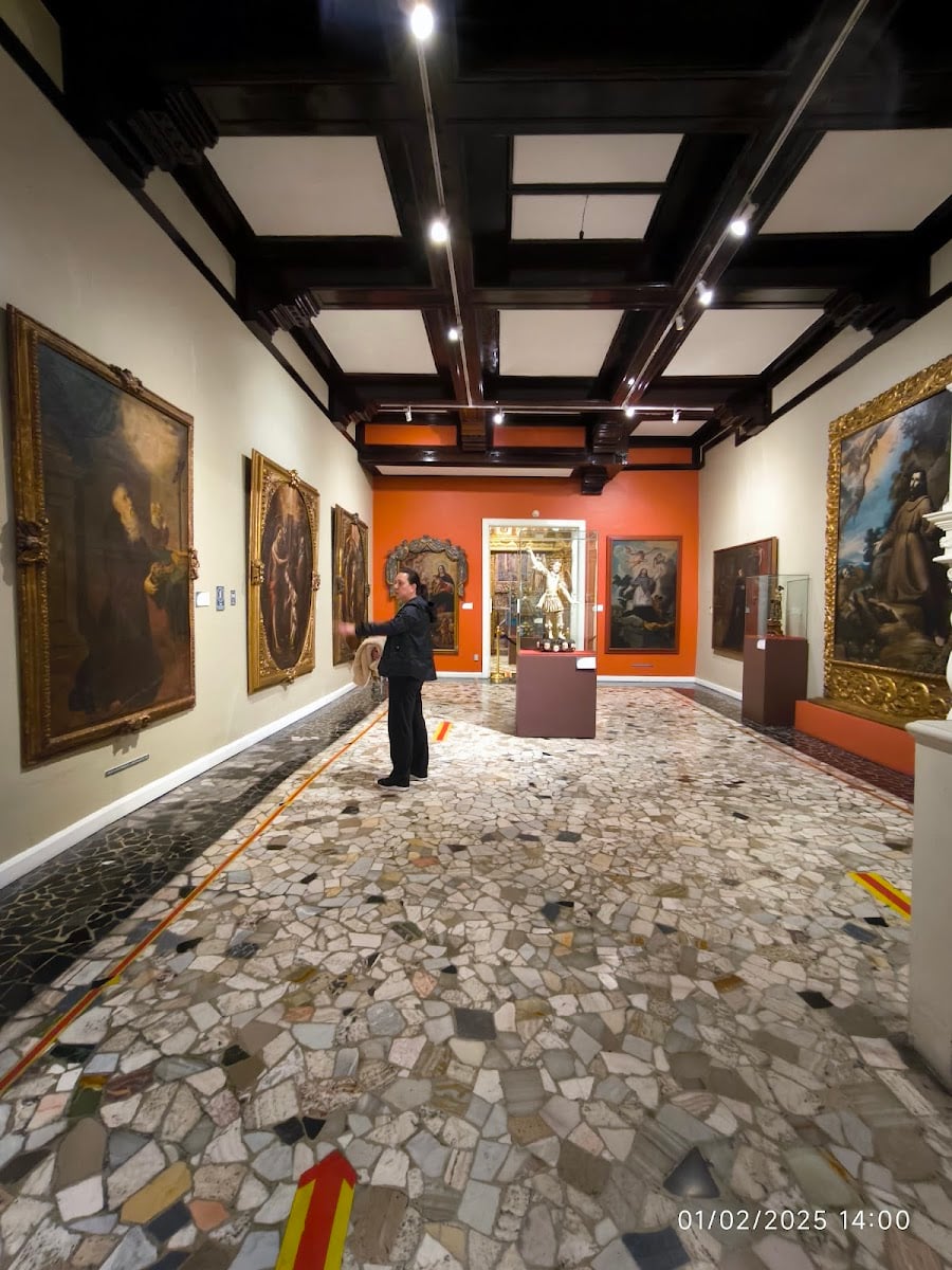 Museo de la basílica de Guadalupe