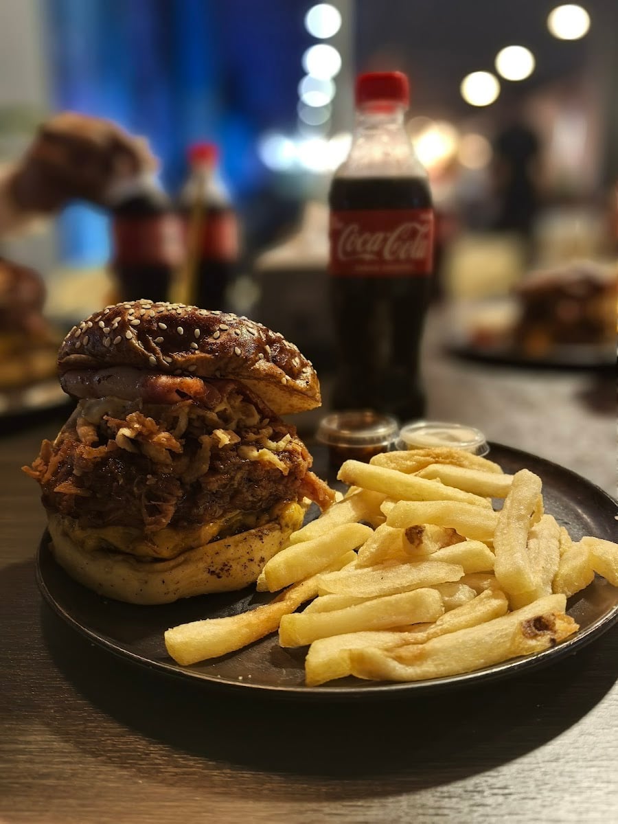 Artesano hamburguesería