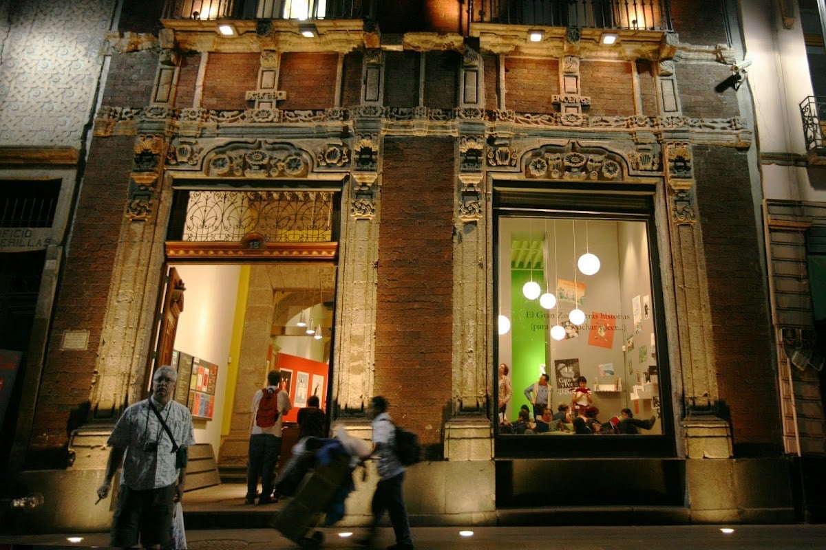 Centro Cultural de España en México