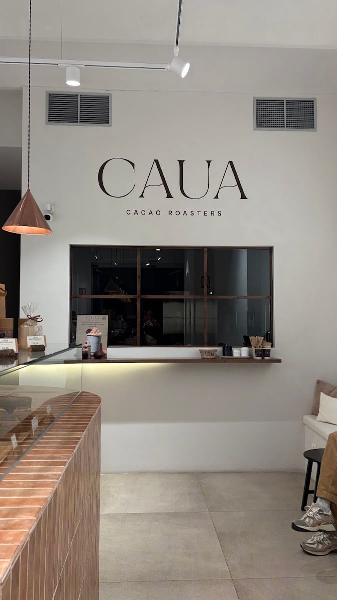 CAUA CACAO ROASTERS