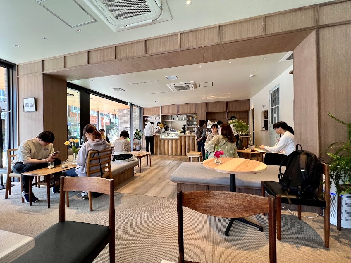 ONIBUS COFFEE 自由が丘店