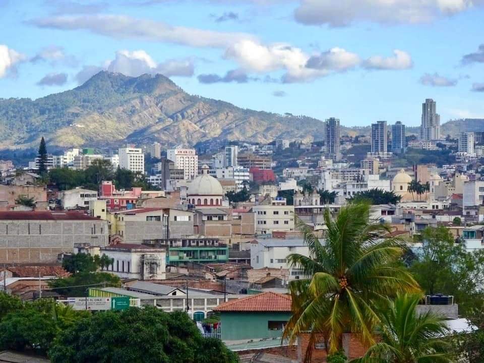 Honduras 🇭🇳.