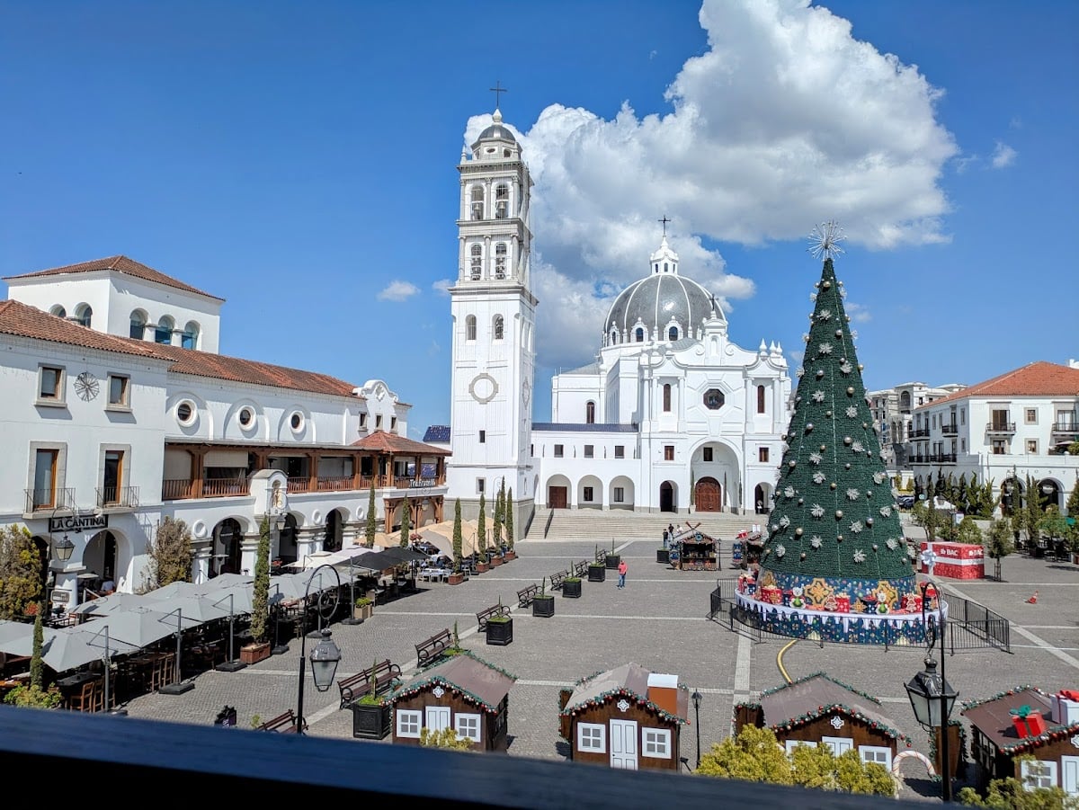 Plaza Cayalá