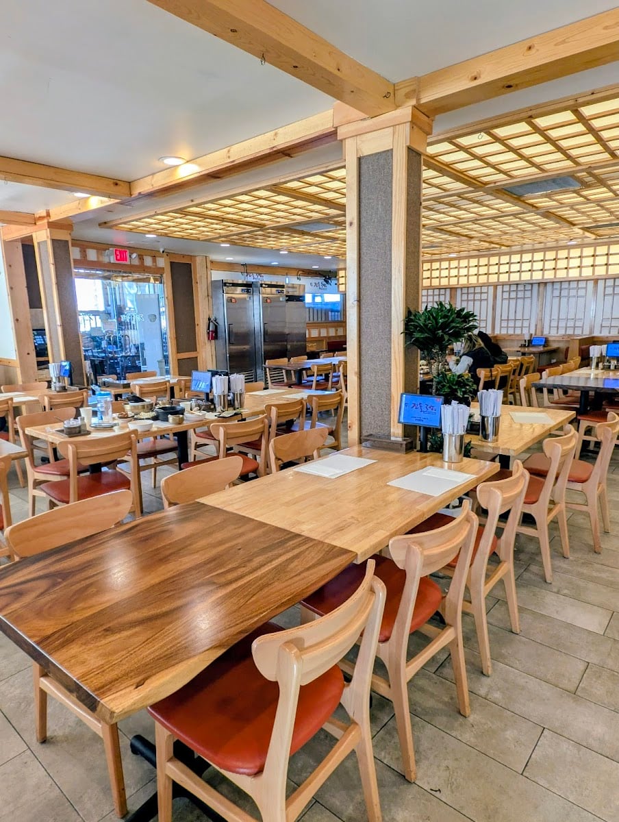 Jinsol Gukbap Buena Park Korean