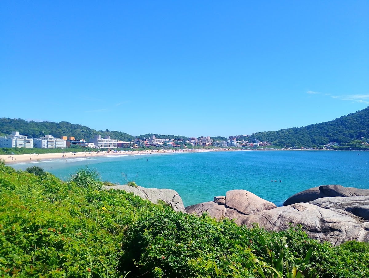 Praia Quatro Ilhas