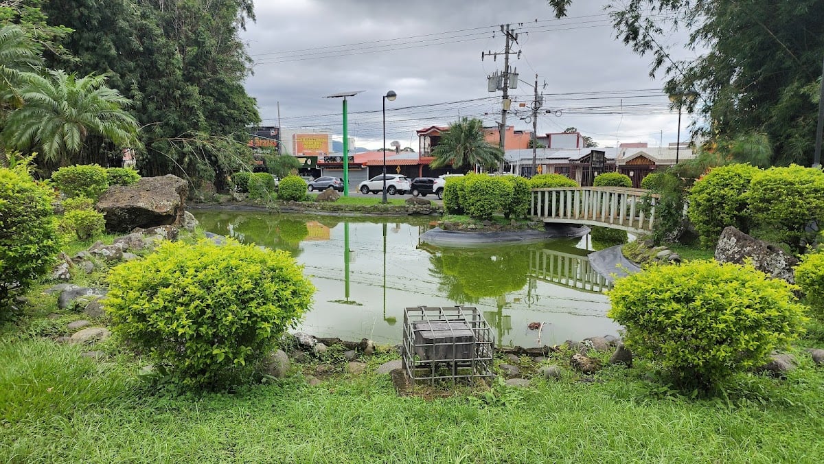 Parque Okayama - San José