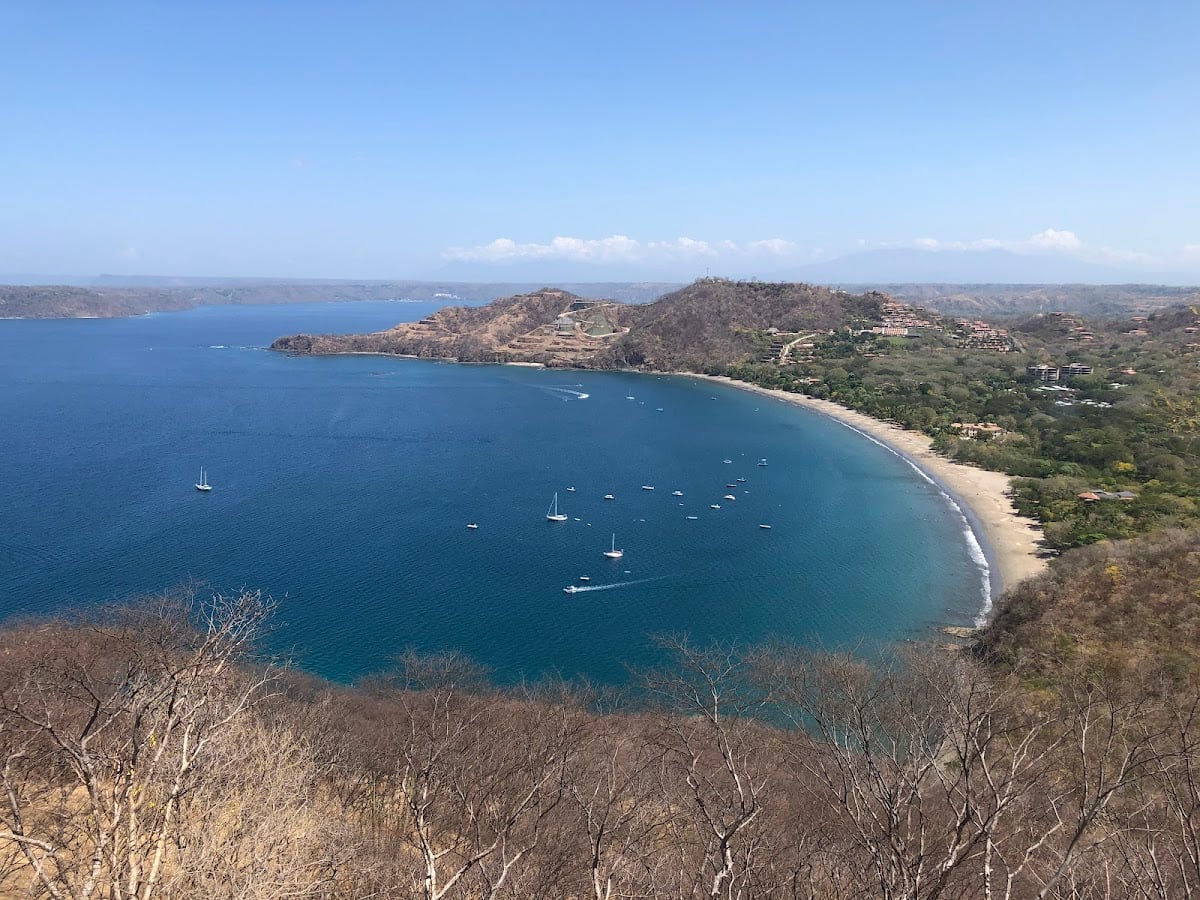 Playa Calzón de Pobre - Guanacaste, Carrillo