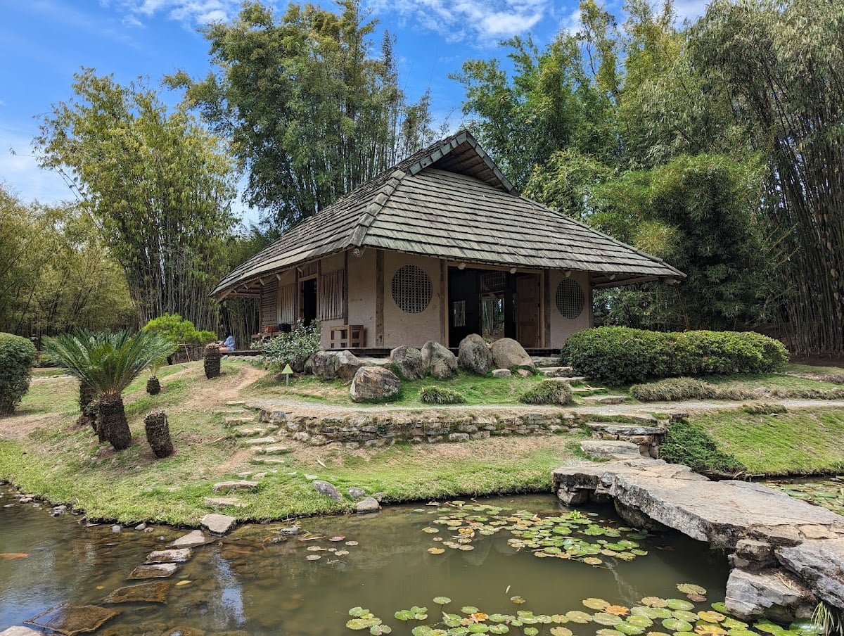 Jardín botánico Lankaster  - Cartago