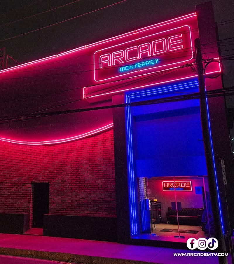 ARCADE MONTERREY
