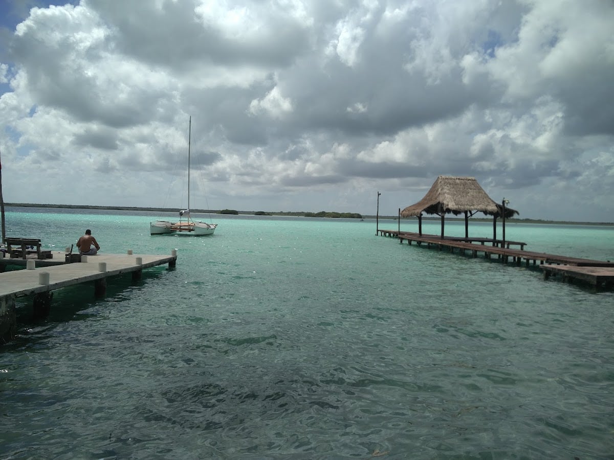 Laguna Bacalar - Quintana Roo