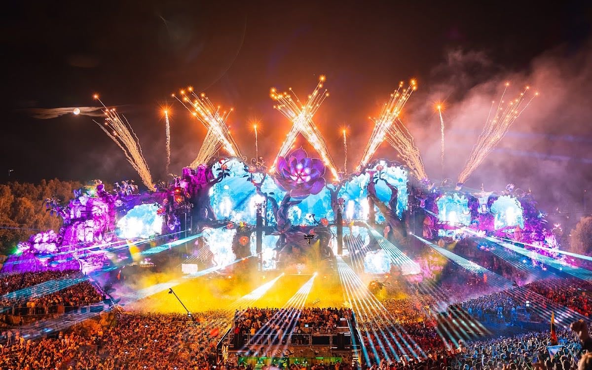 Tomorrowland Belgium