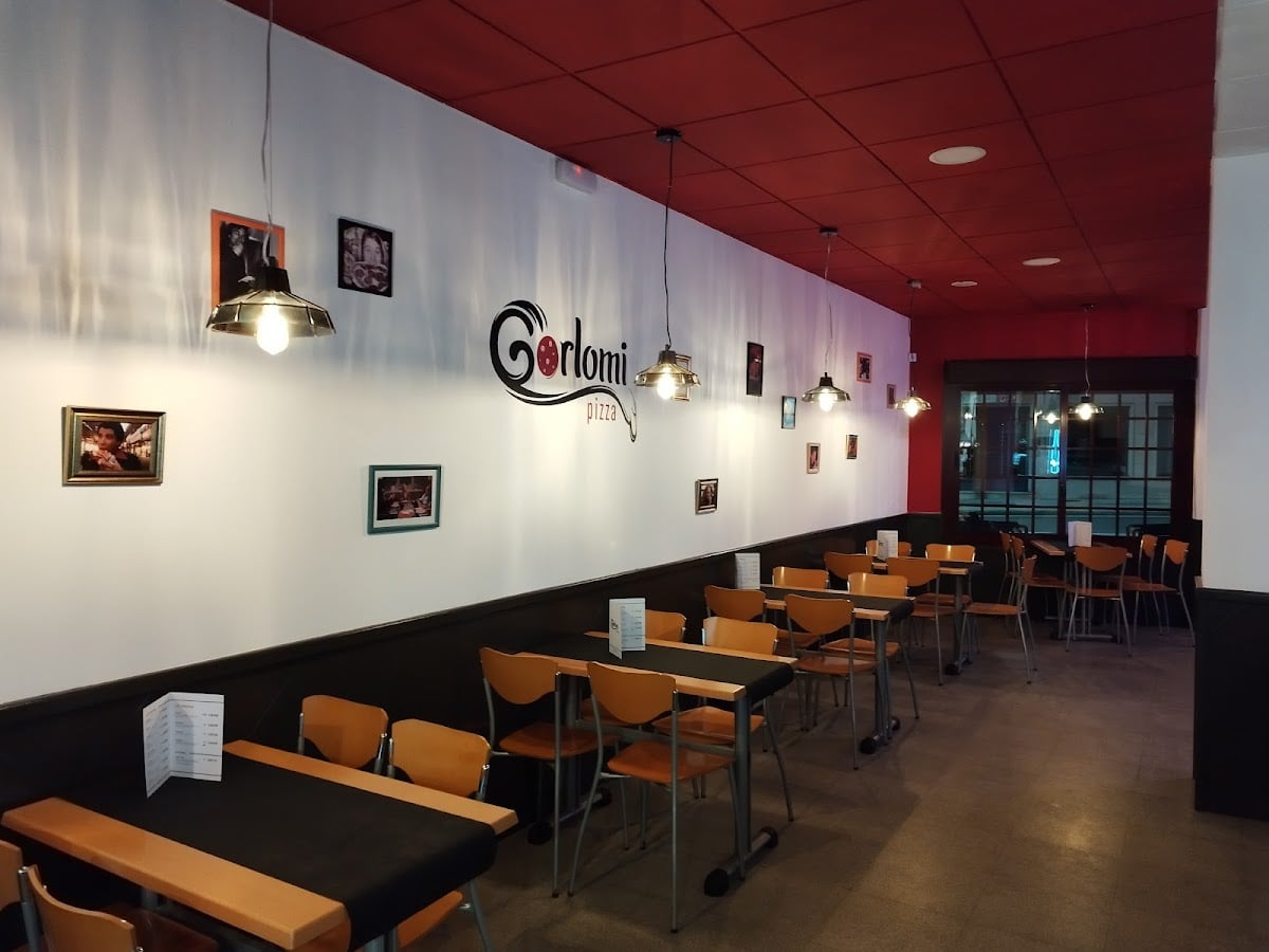 Gorlomi Pizza