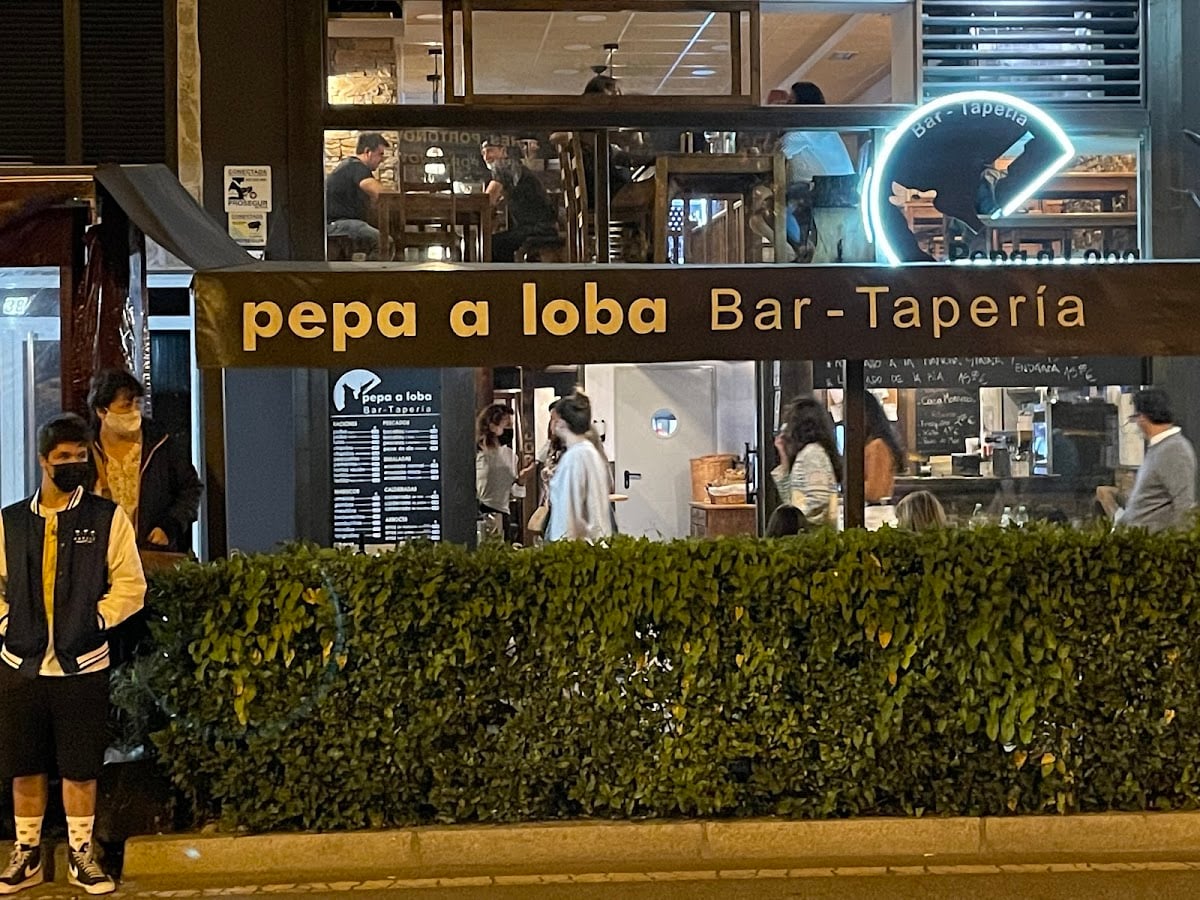 Pepa a Loba