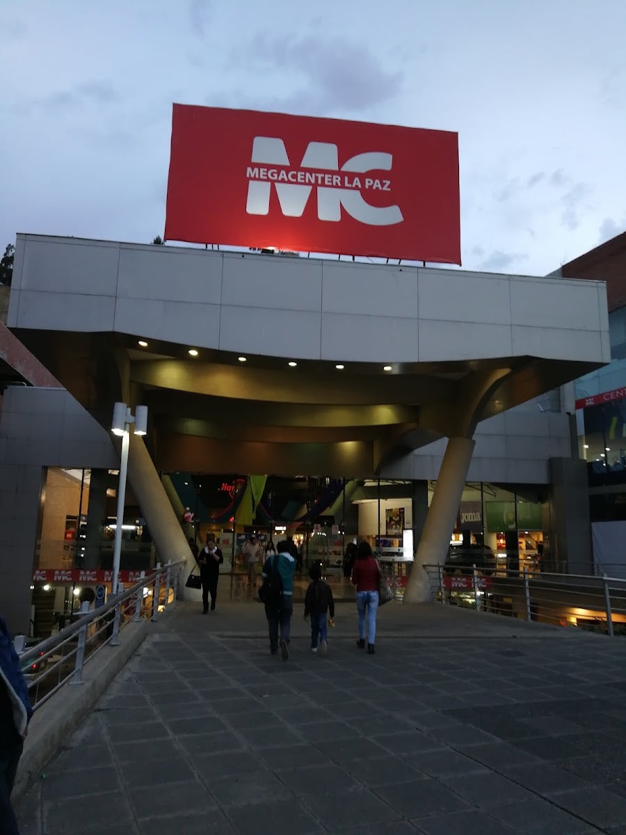 Megacenter Lp - Cine, comida y juegos🫶🏻