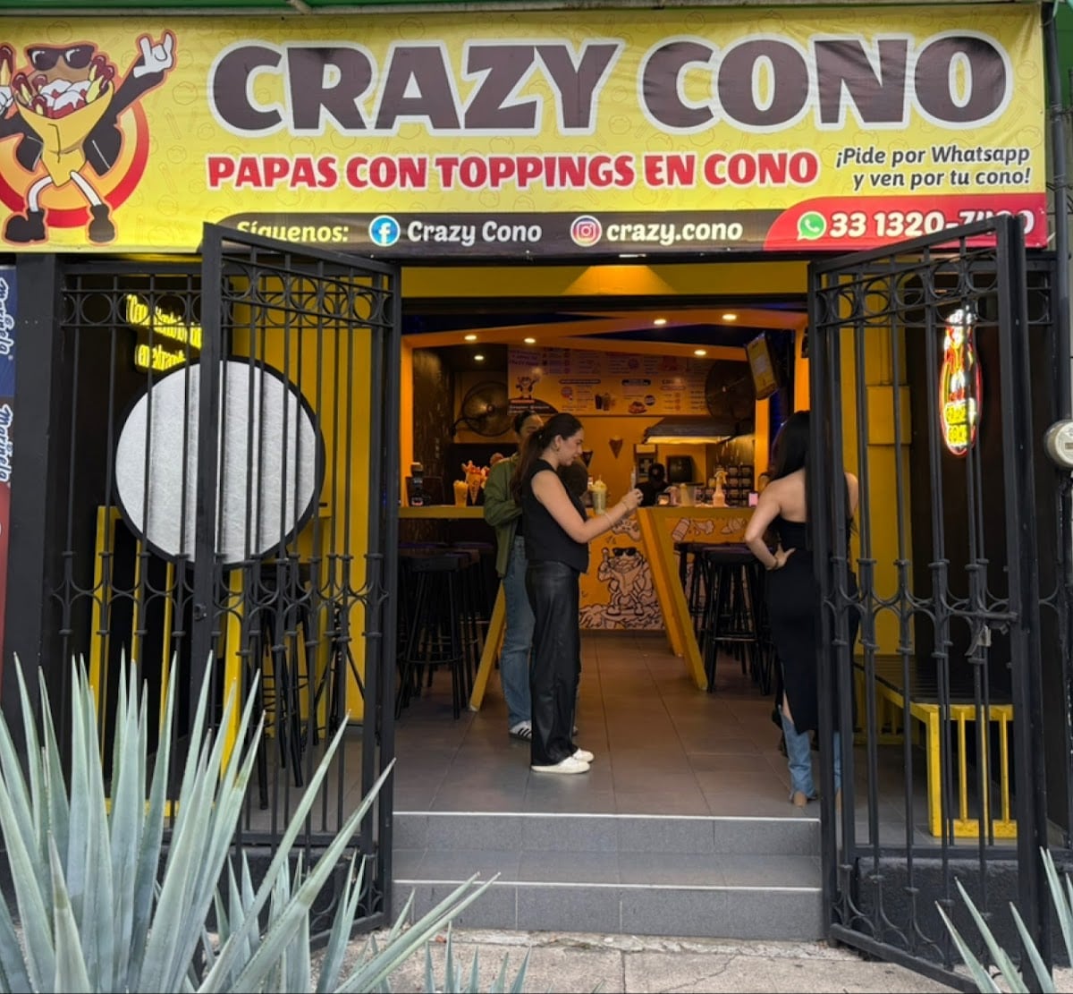 Crazy Cono