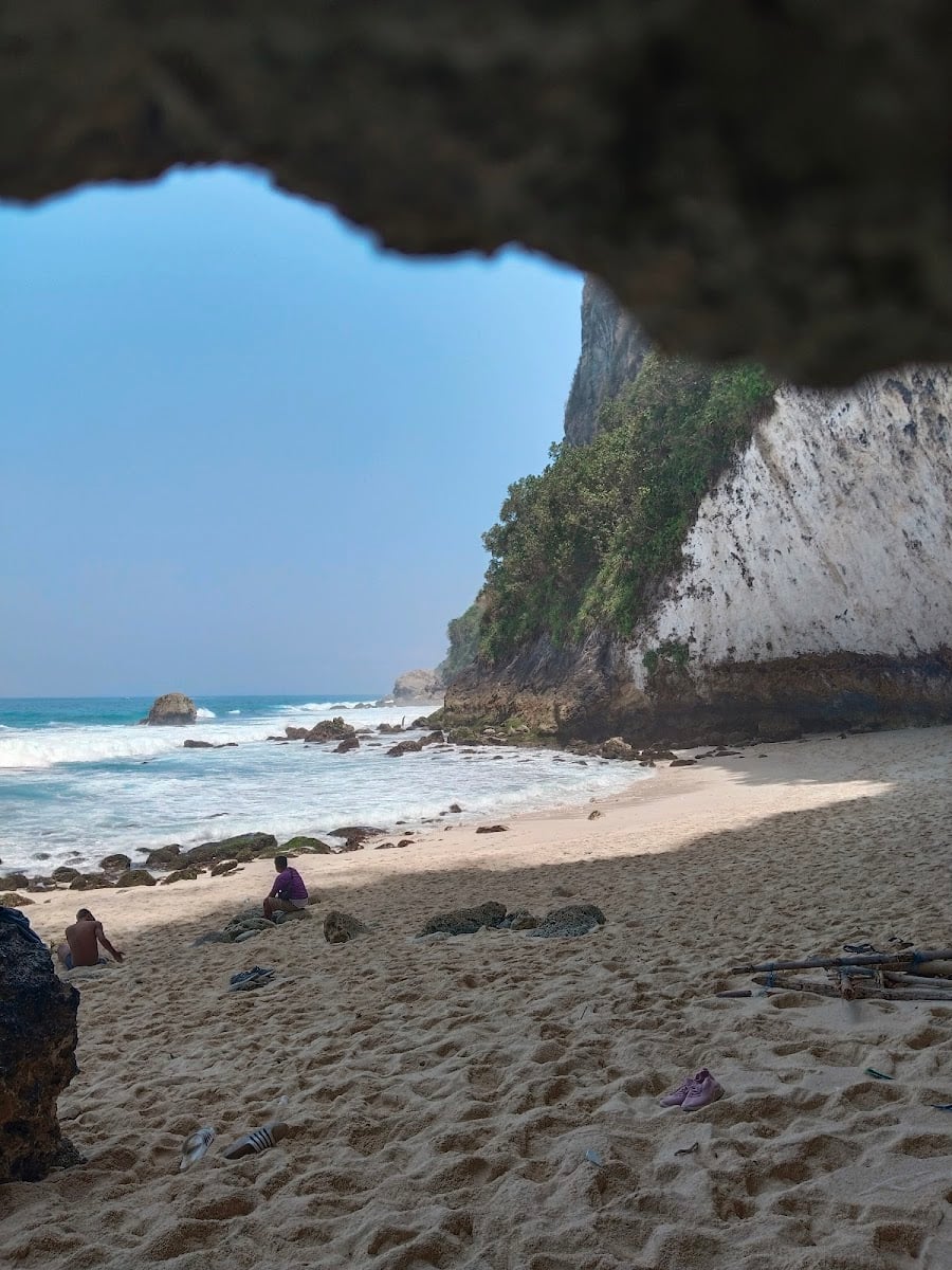 Batu Siha Beach