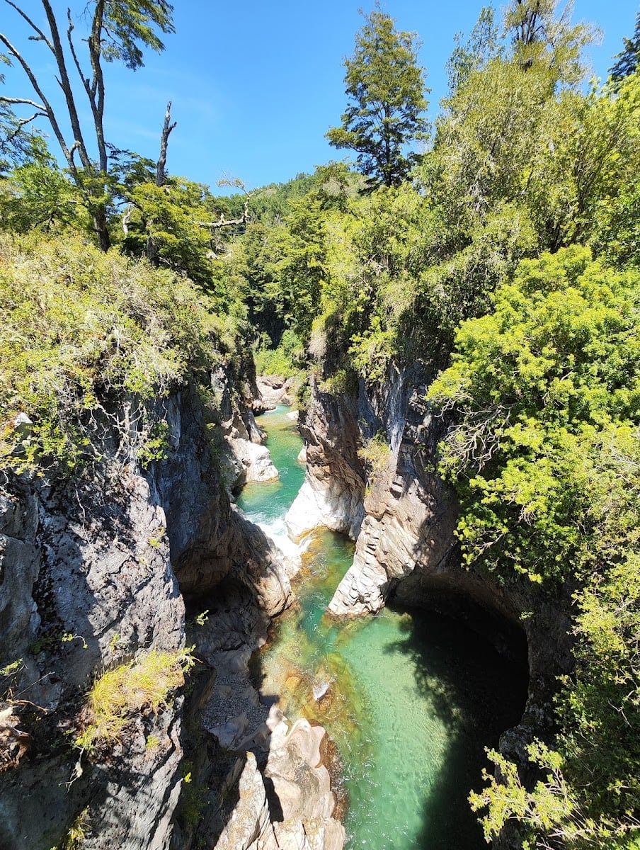 Cajones de Cerrillos