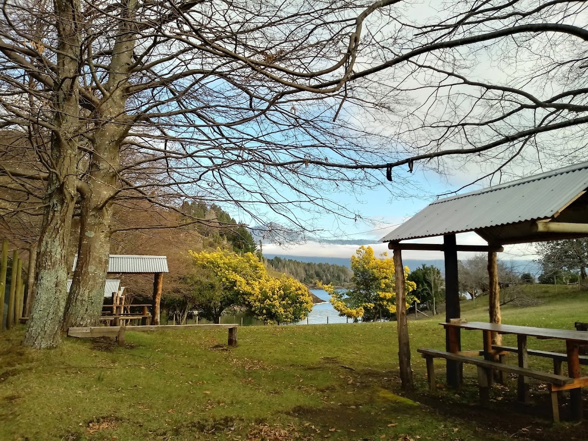 Camping "El Paraiso de las Cavernas"