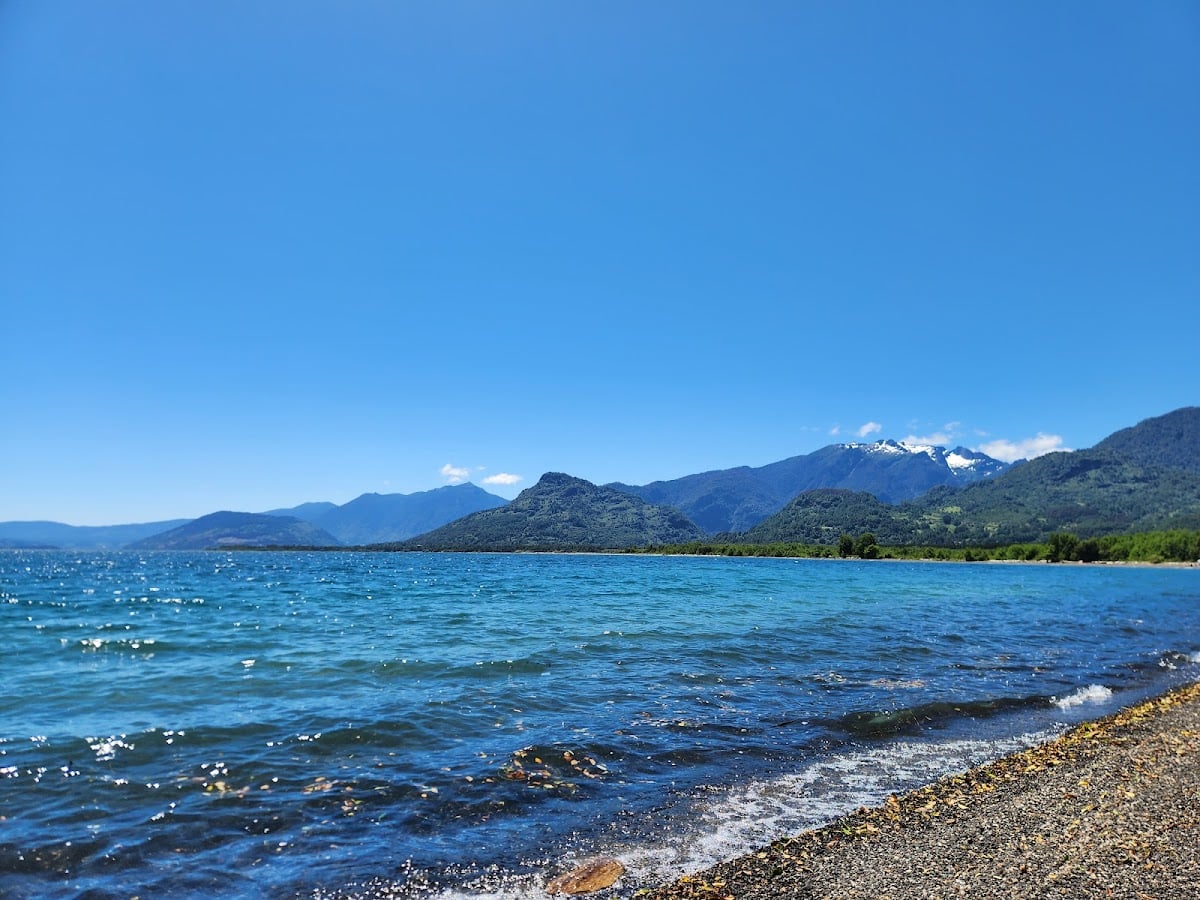 Playa El Arenal