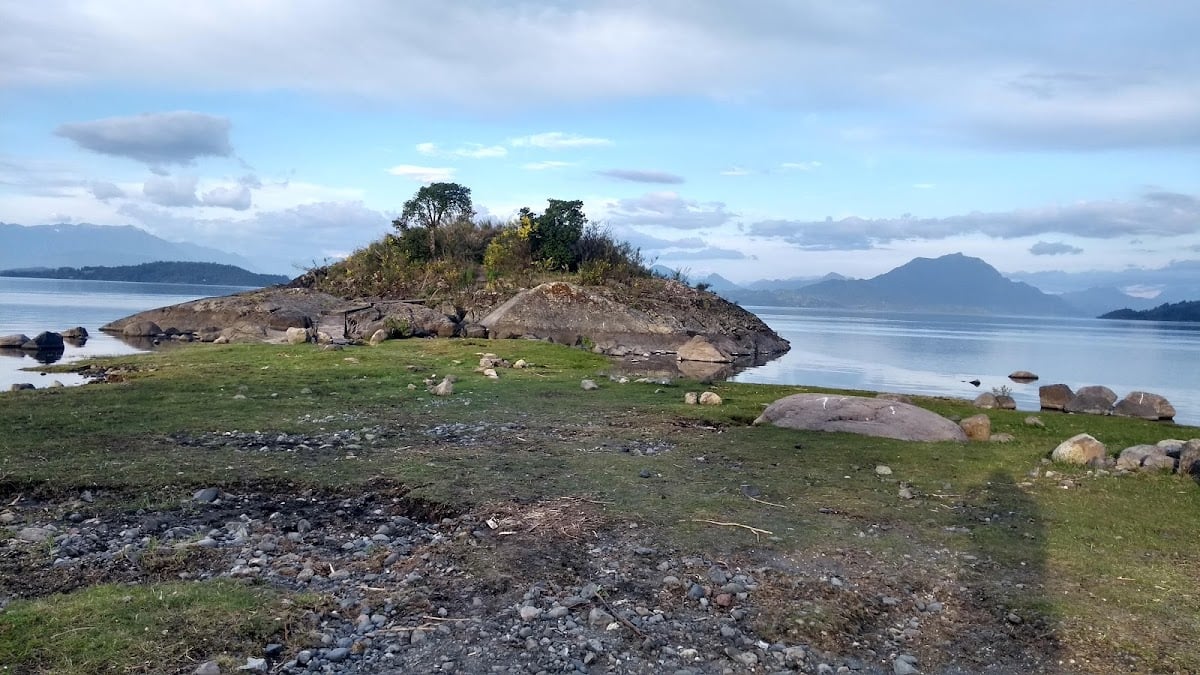 Playa La Pisada Del Diablo
